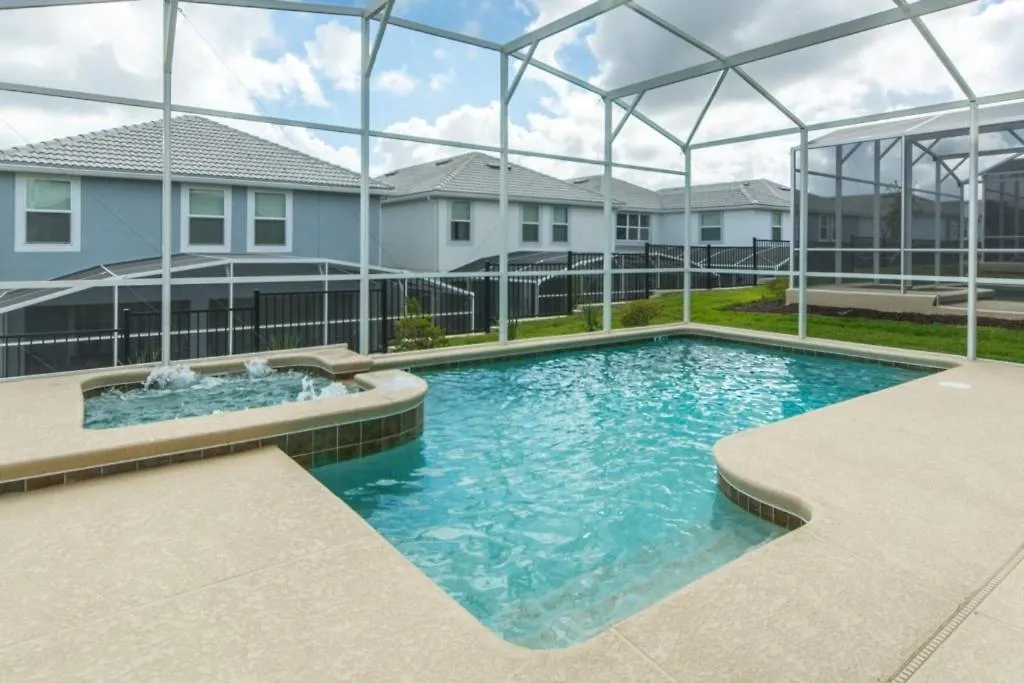 Holiday home H2U - Thor - Cg1561 Home Davenport United States
