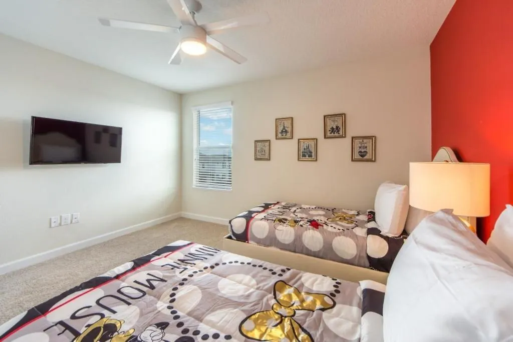 Holiday home H2U - Thor - Cg1561 Home Davenport