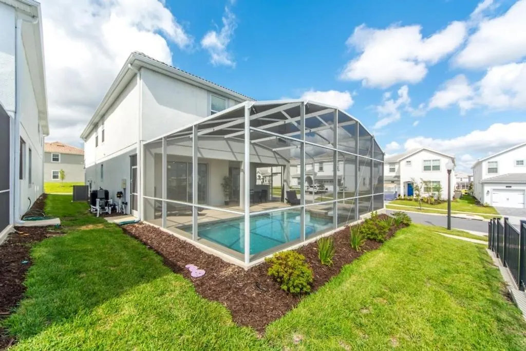 Holiday home H2U - Thor - Cg1561 Home Davenport United States
